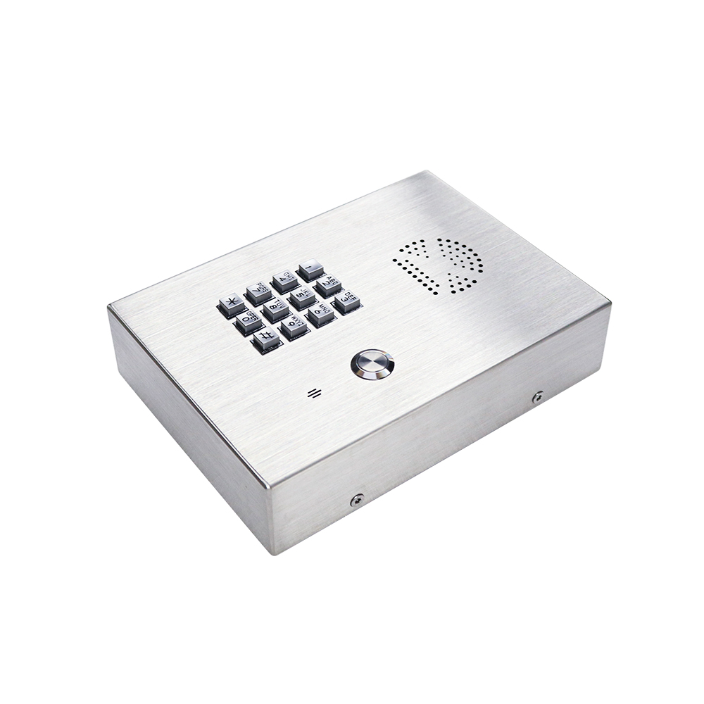 Emergency Intercom JR308-FK-OW-4G