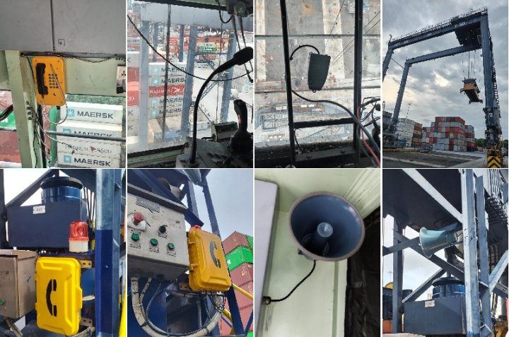 How Do Waterproof Telephones and Accessories Support Maritime Communication and Offshore Safety?