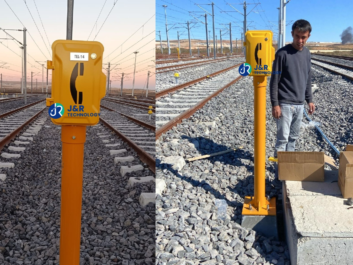 解锁工业场景高效实时通话新体验