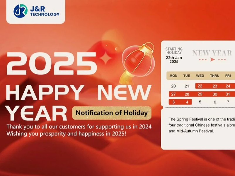 Spring Festival Holiday: Celebrating Partnership And Progress