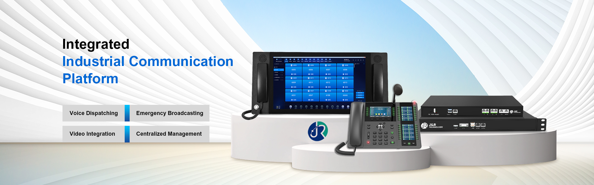 IP Server and Telephone System