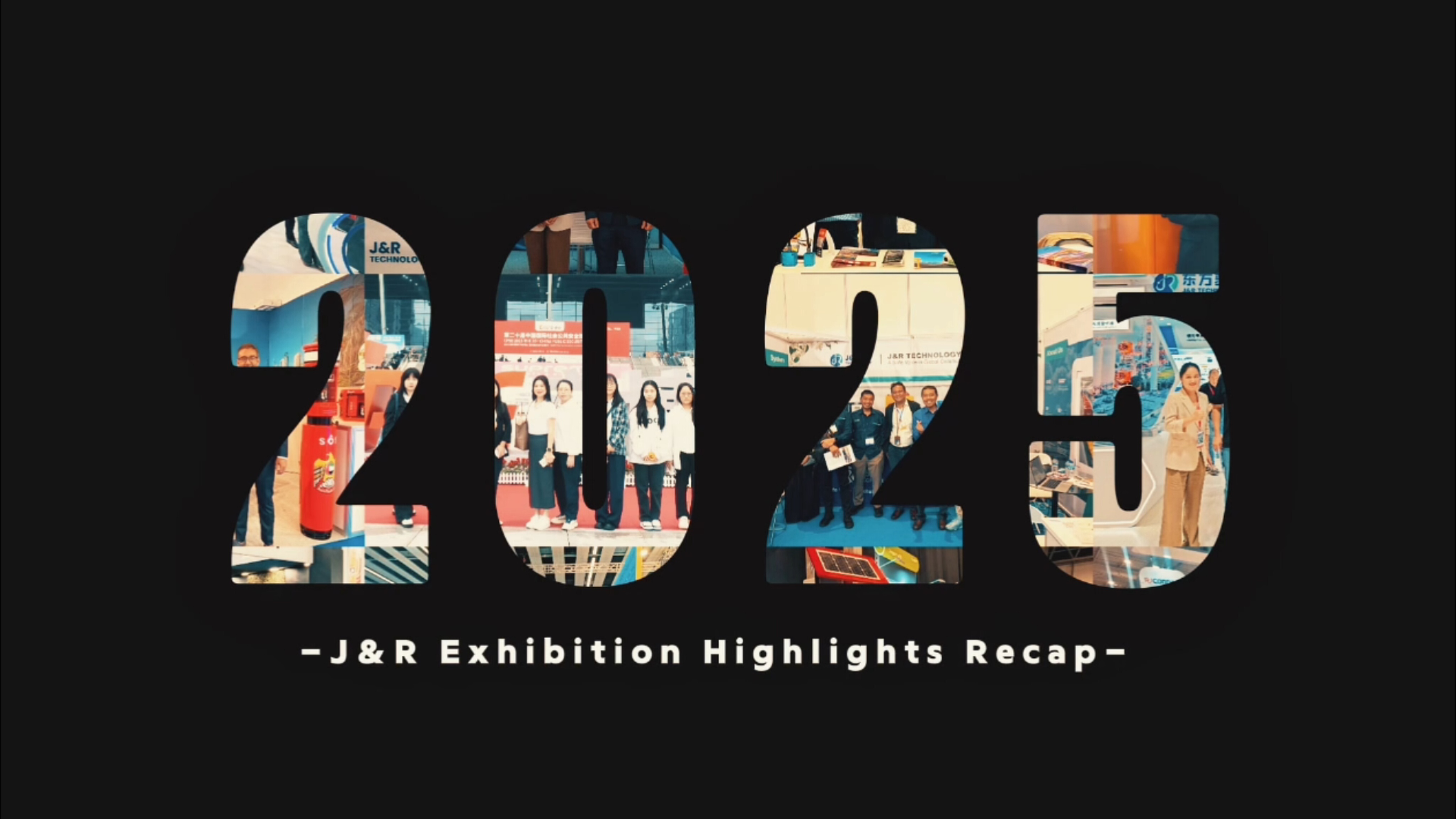 J&R 2025 Full Year Exhibition Recap