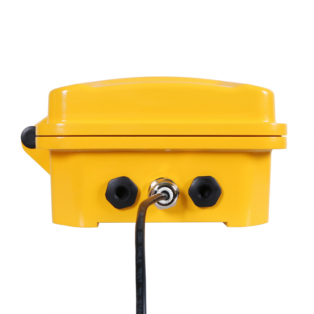 Waterproof Emergency Boardcast Telephones JR101-FK-HB-AL