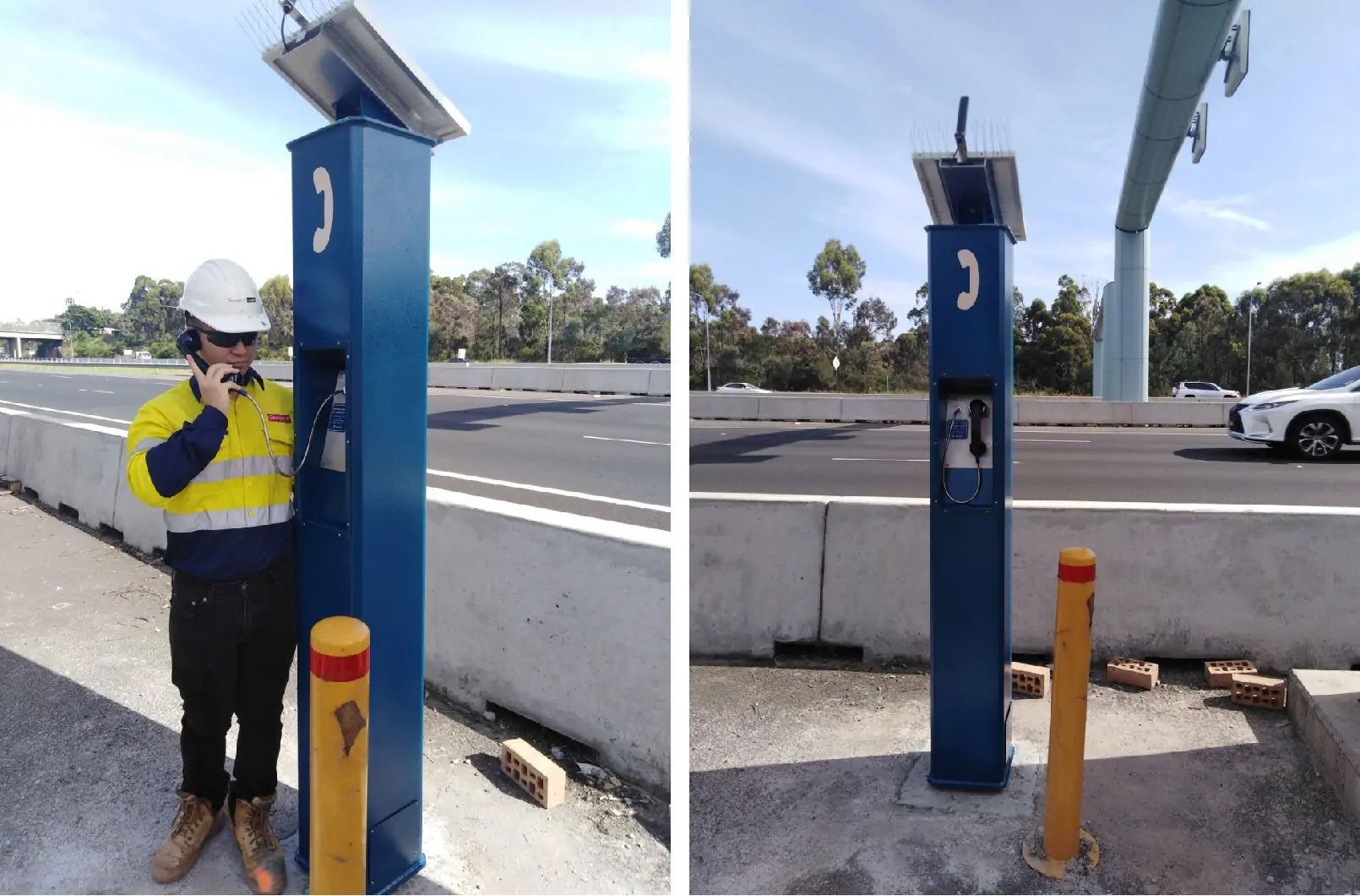 M4 motorway in Sydney