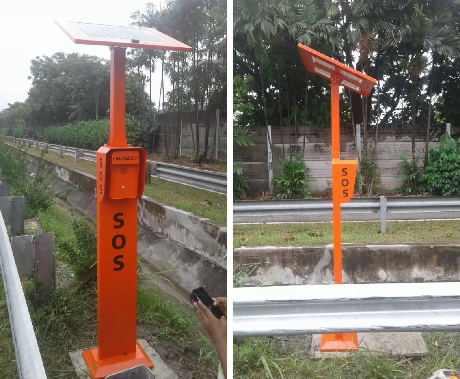 ERT for Highway in Malaysia