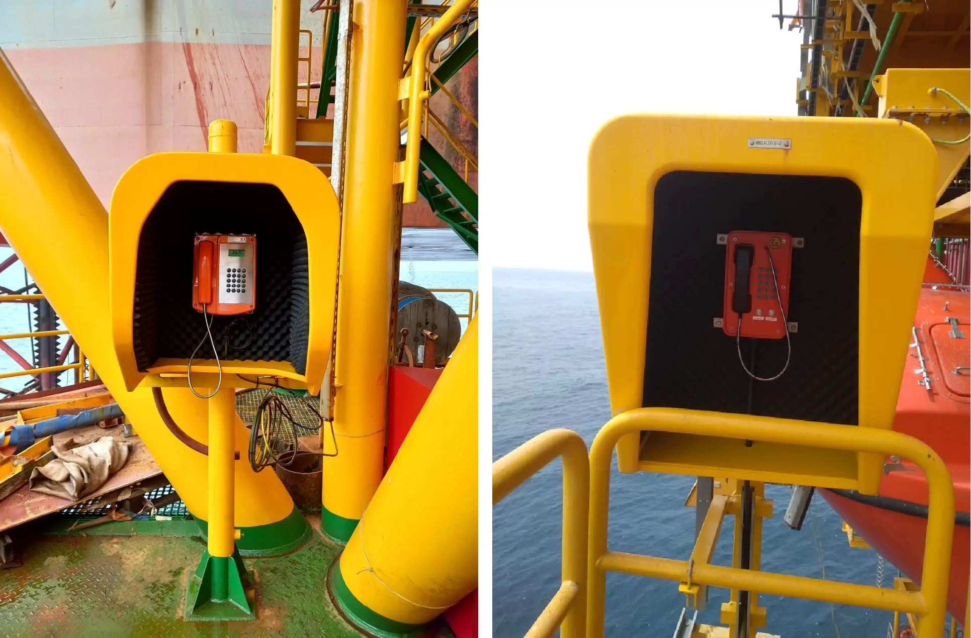 Oil&Gas Platform in Vietnam