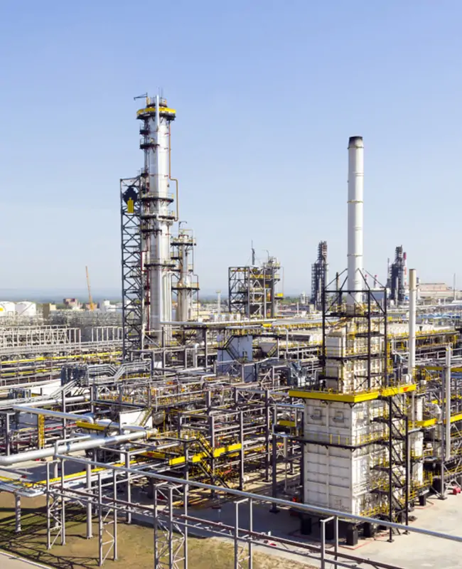Petrochemical Facilities