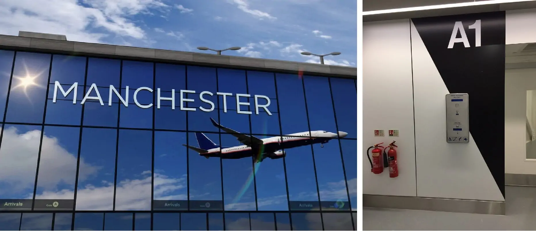 Manchester Airport