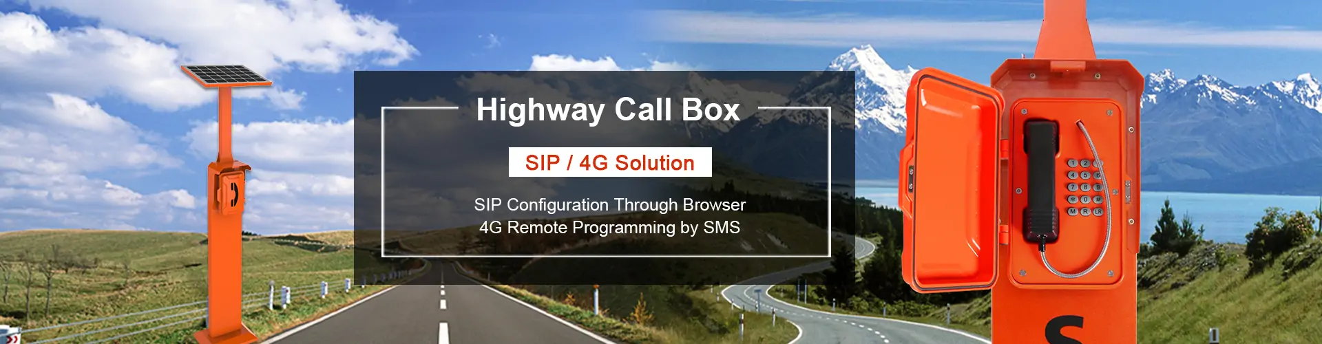 Telephone Pillar/Tower