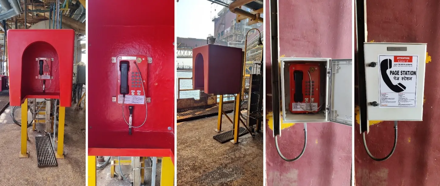 Testing & Validation – J&R Rugged Telecom Systems Supplier