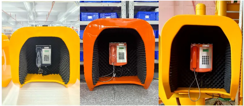 GRP and Other Tough Materials