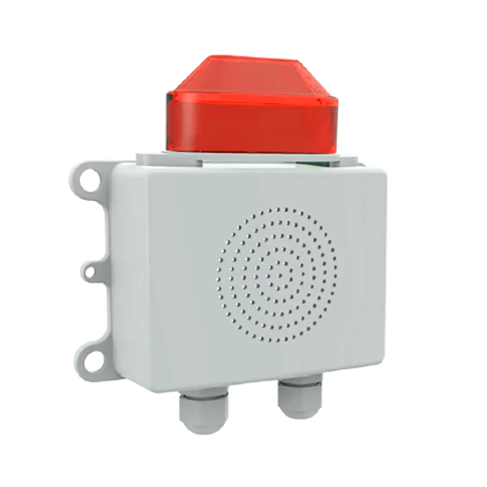 Acousto-optical Alarm