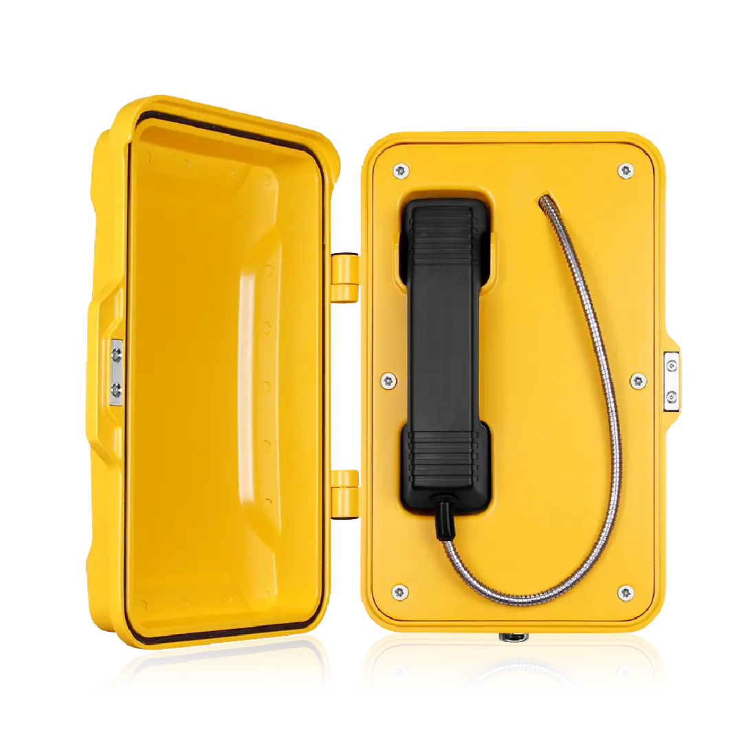 Waterproof Telephone JR101-CB-4G