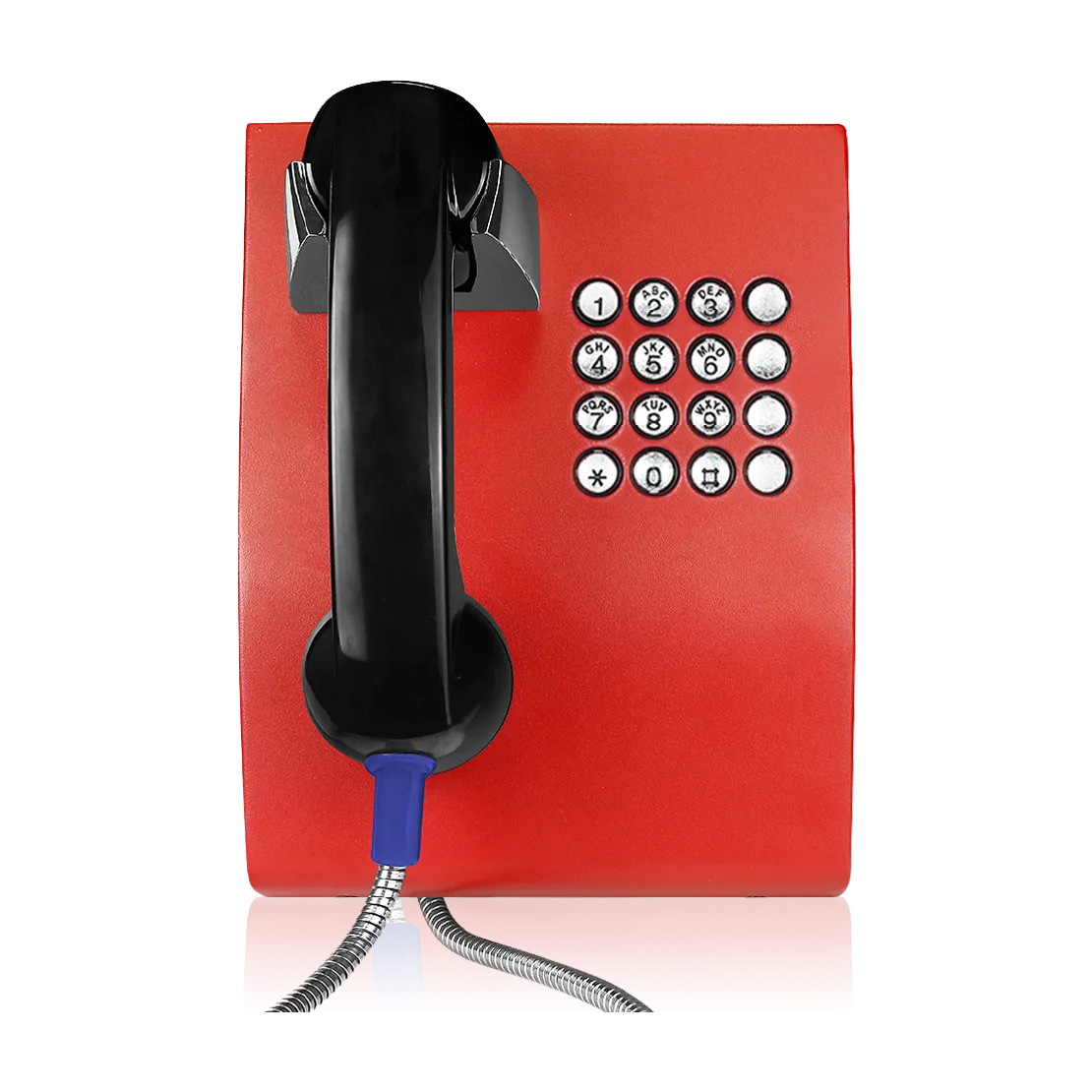Vandal Resistant Telephone JR207-FK-SIP