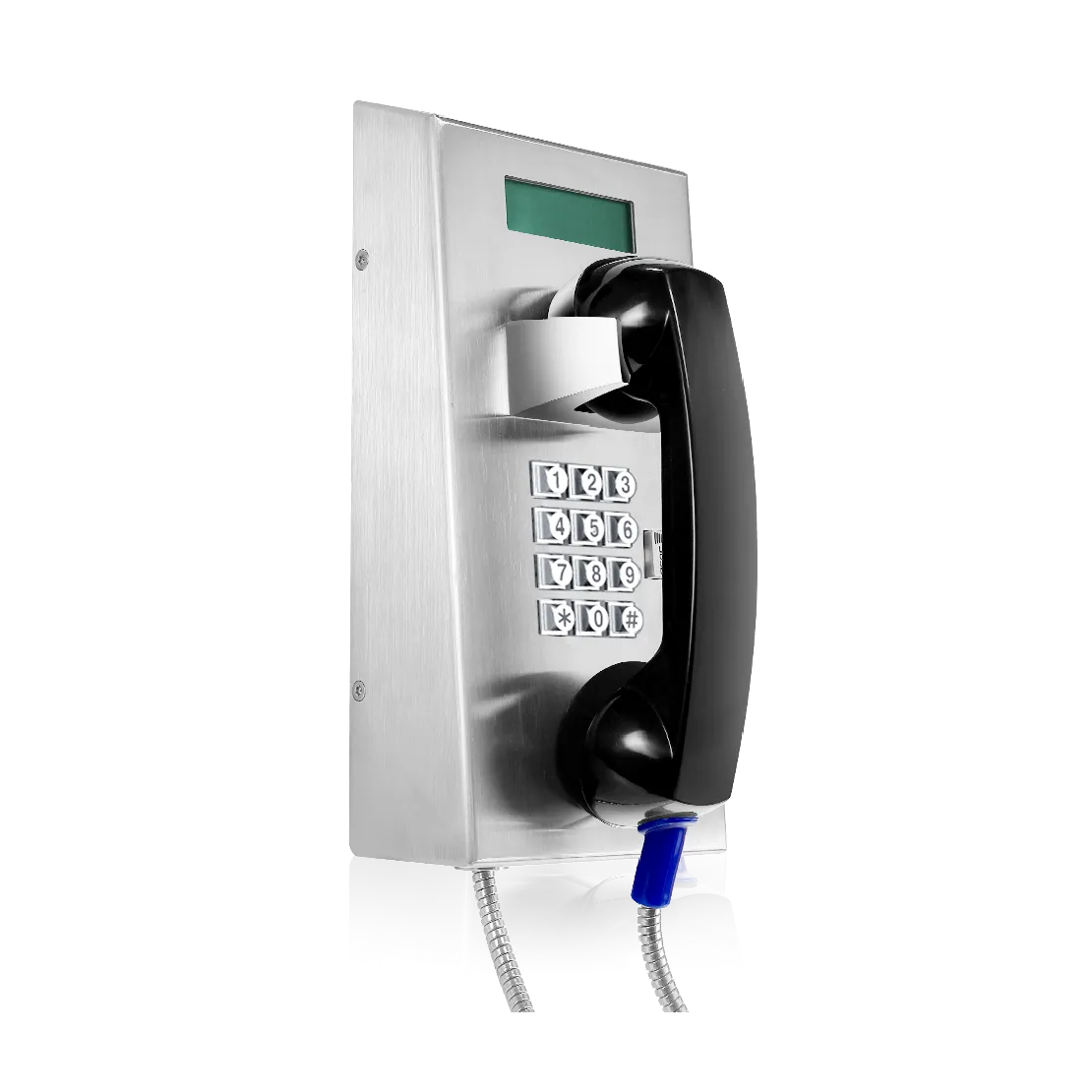 Vandal Resistant Telephone JR212-FK-VC-AL