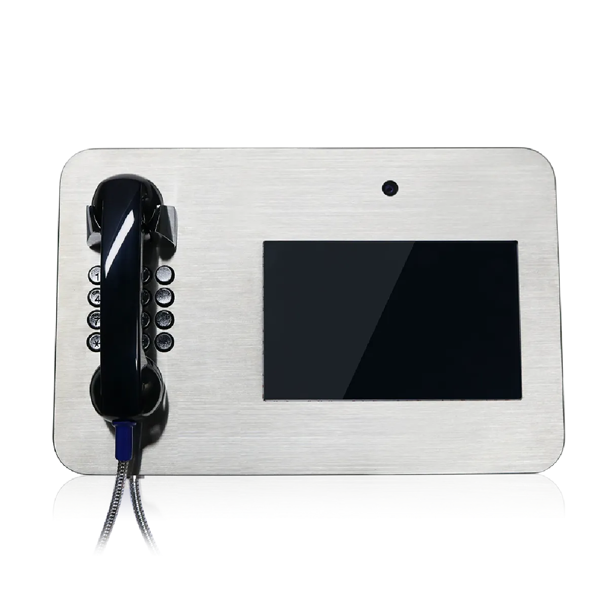 Vandal Resistant Telephone JR213-FK-SIP