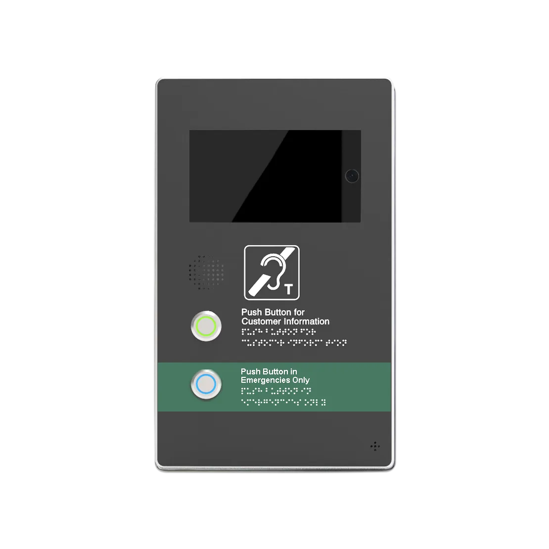 Vandal Resistant Telephone JR213-V-2B Help Point