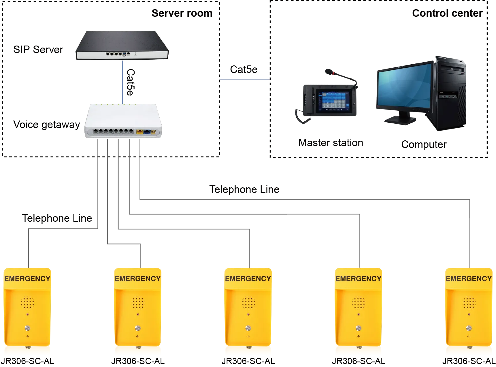JR308-FK-IW-AL APPLICATIONS