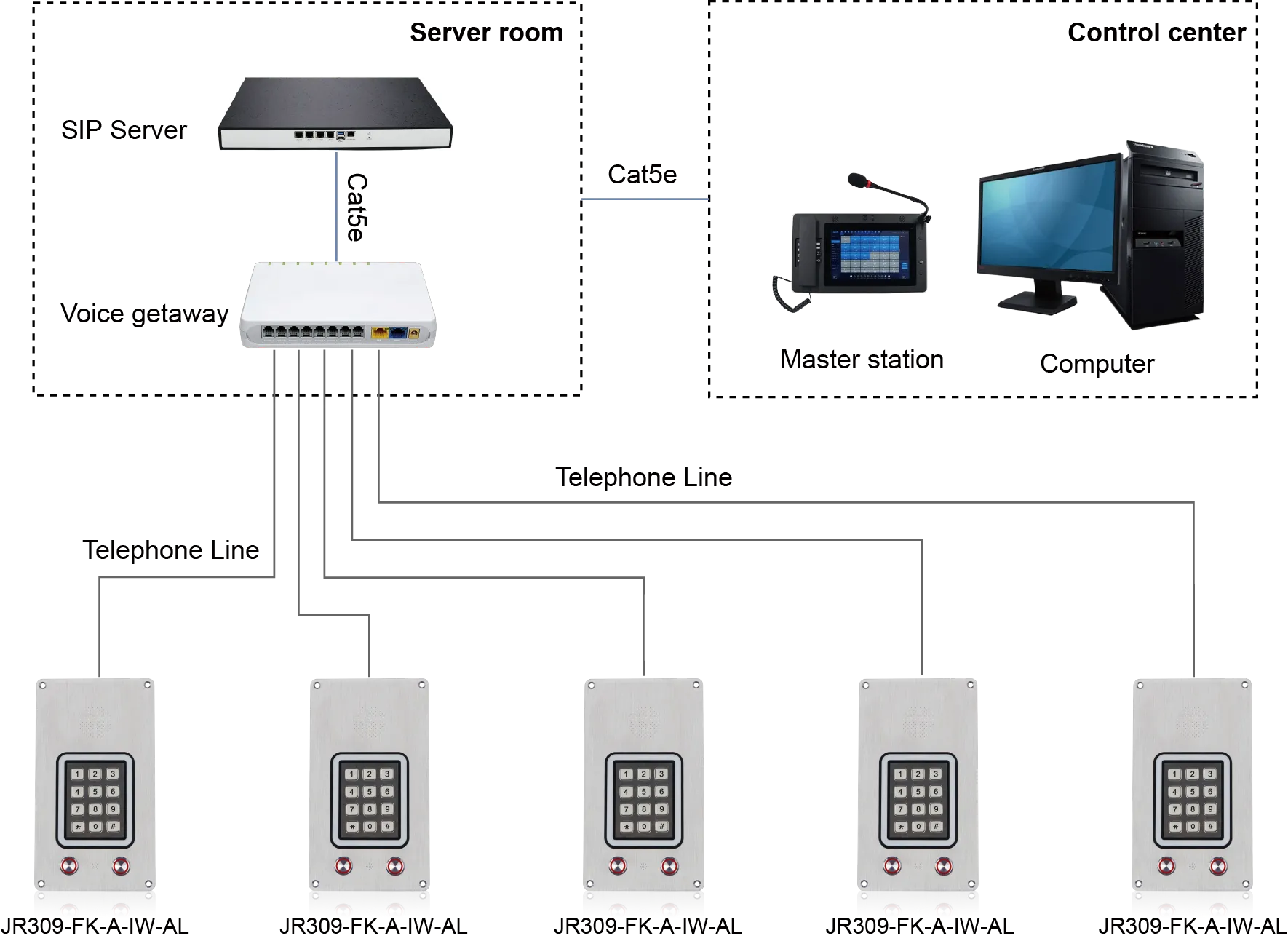 JR309-FK-A-IW-AL APPLICATIONS