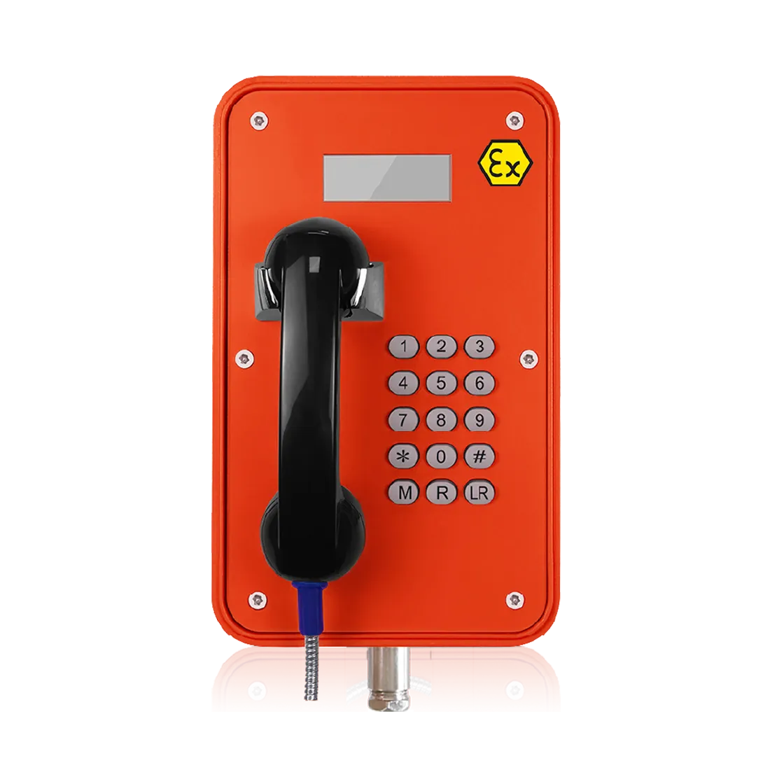 JREX106-A05-SIP Explosion-proof Telephones