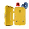 Corrosion protection telephone for Chemical Plants