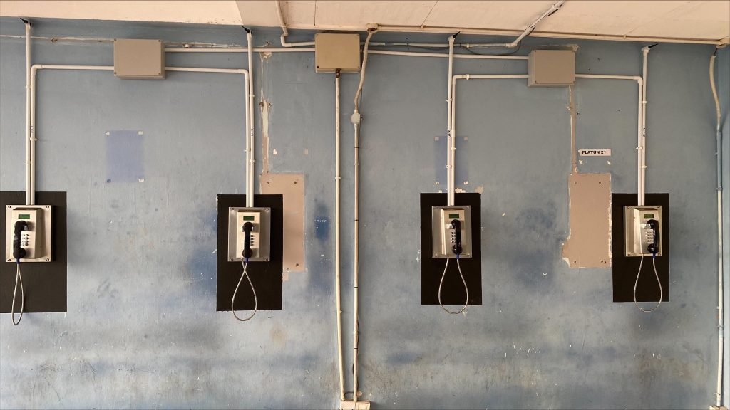 Malaysian School Installs Stainless Steel Explosion-Proof Telephone JR212-FK
