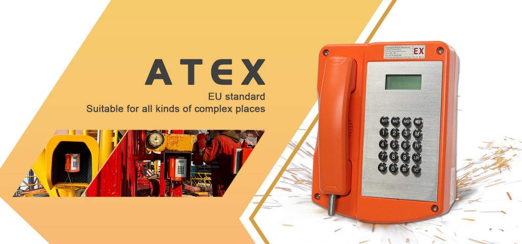 How To Select A Suitable EXPLOSION PROOF TELEPHONE？