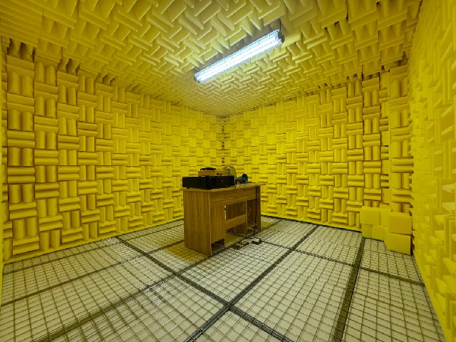 Acoustic Anechoic Chamber: Everything For Better Service