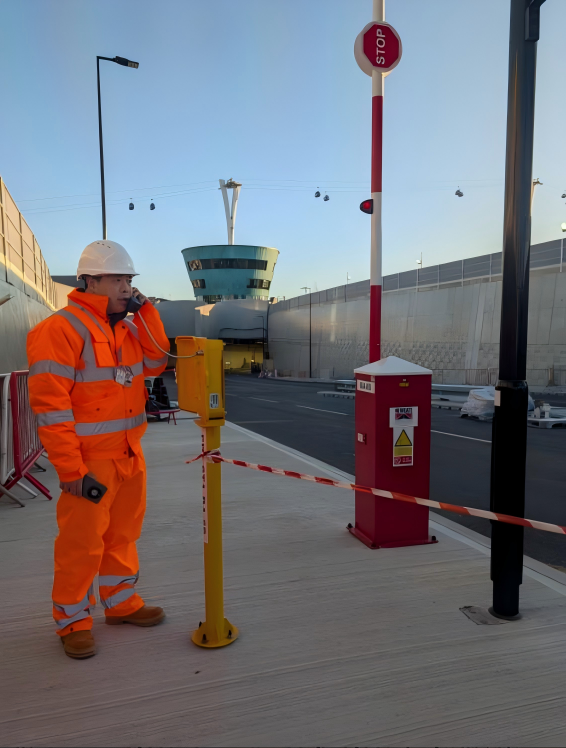 Project Highlight | JR101-FK Installed in UK Subsea Tunnel (Silvertown)