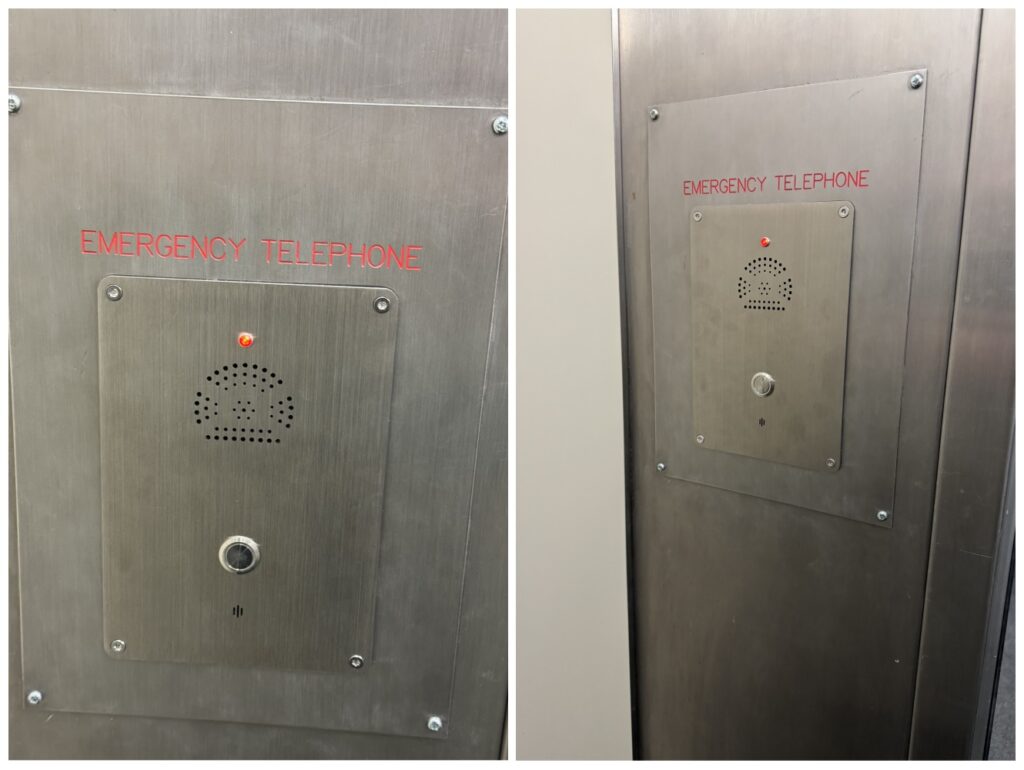 Auckland Elevator Safety Upgrade Project Deployed JR301-SC-IW-4G Emergency Intercom System