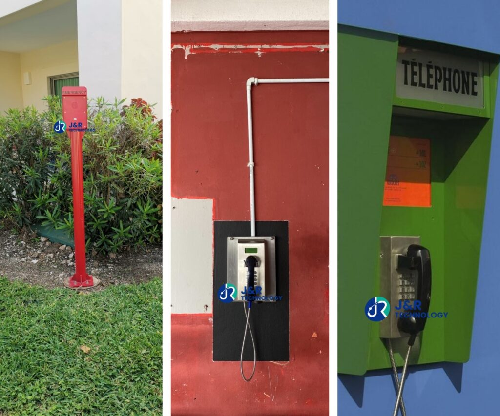 J&R Telephones Supporting Public Safety Worldwide